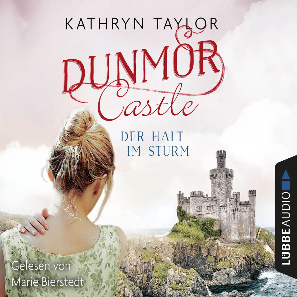 Album cover of Der Halt im Sturm - Dunmor Castle 2 (Gekürzt)