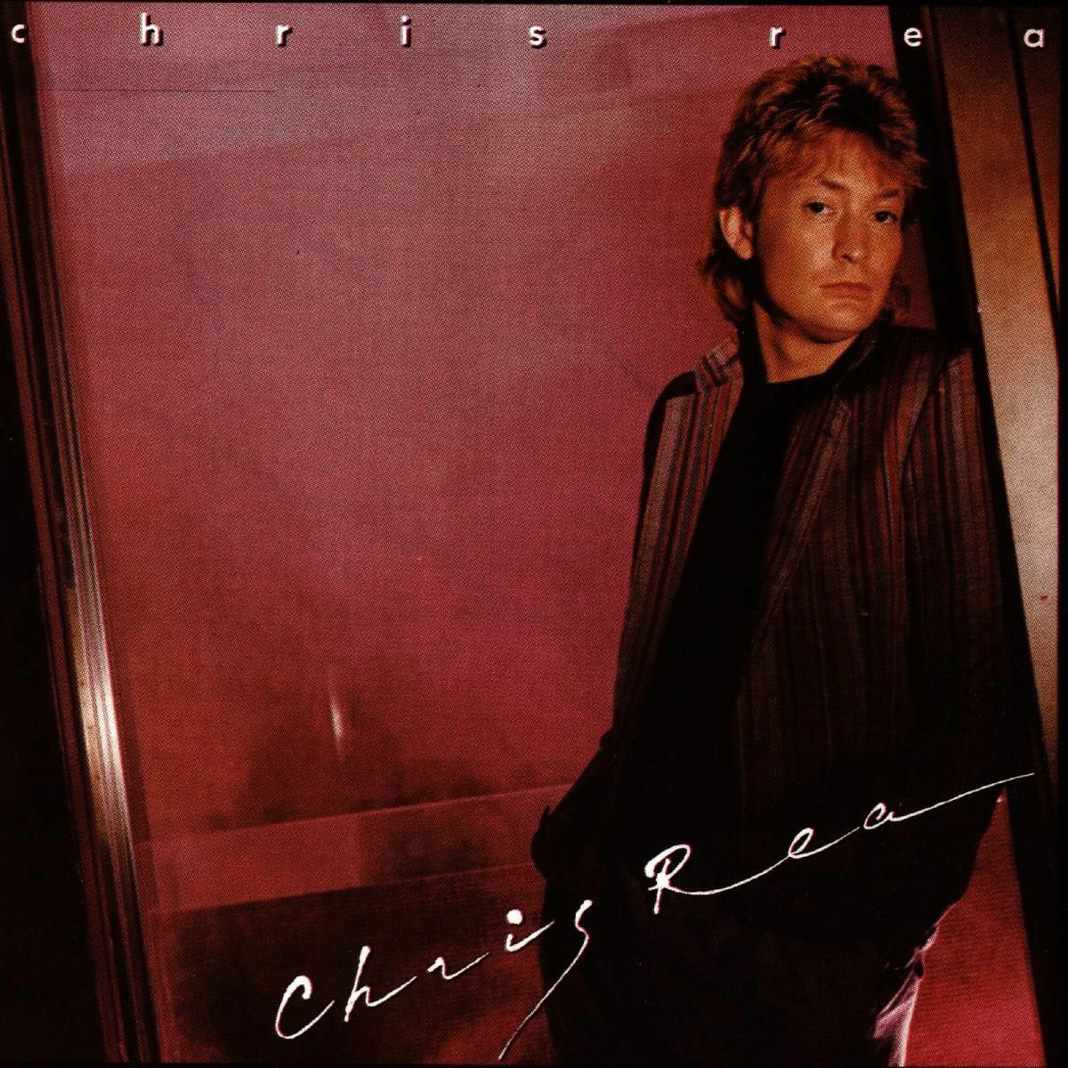 Album cover of Chris Rea