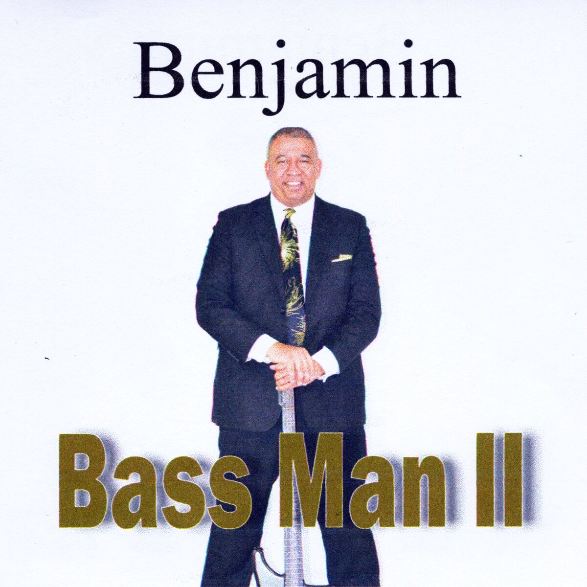 Album cover of Bass Man II