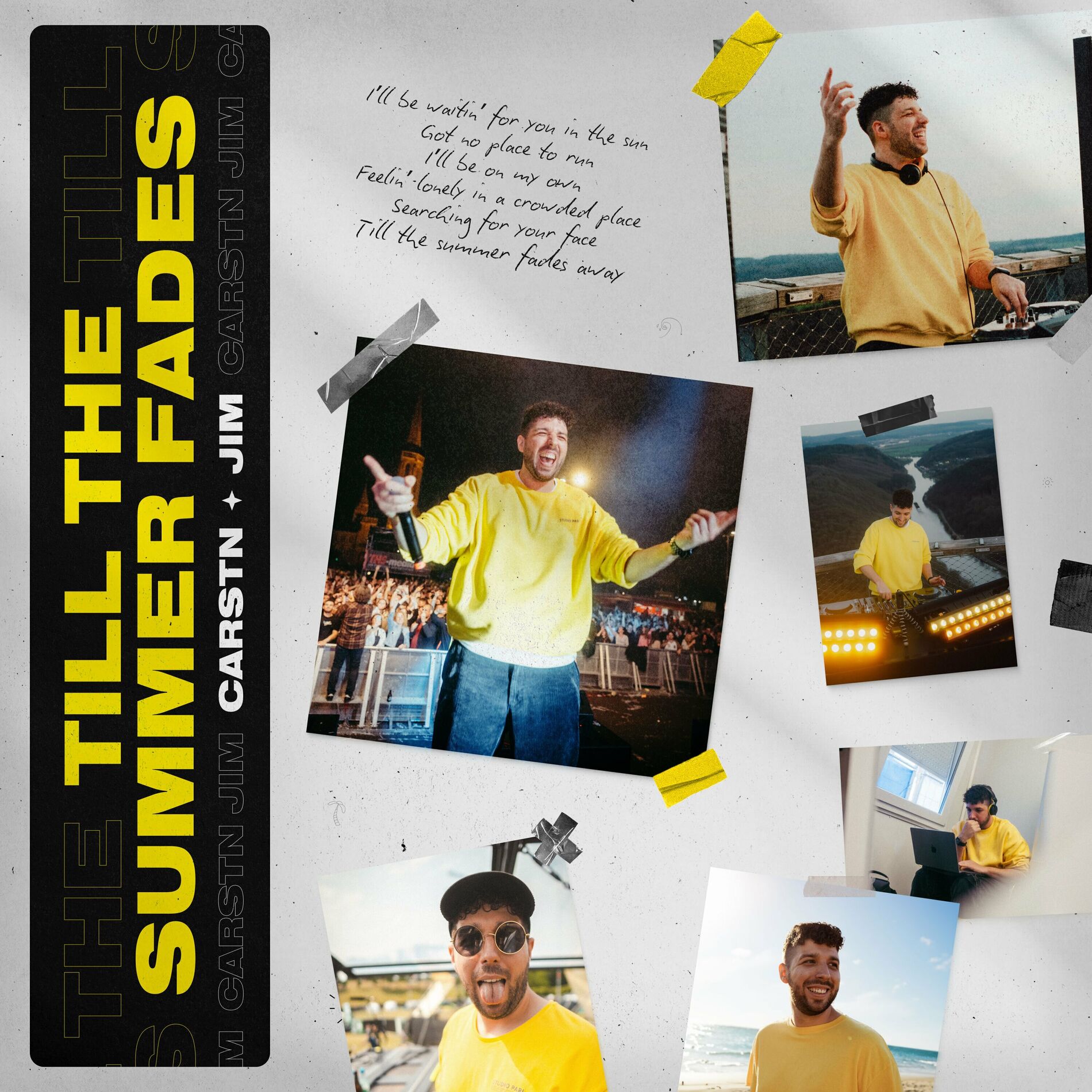 Album cover of Till The Summer Fades