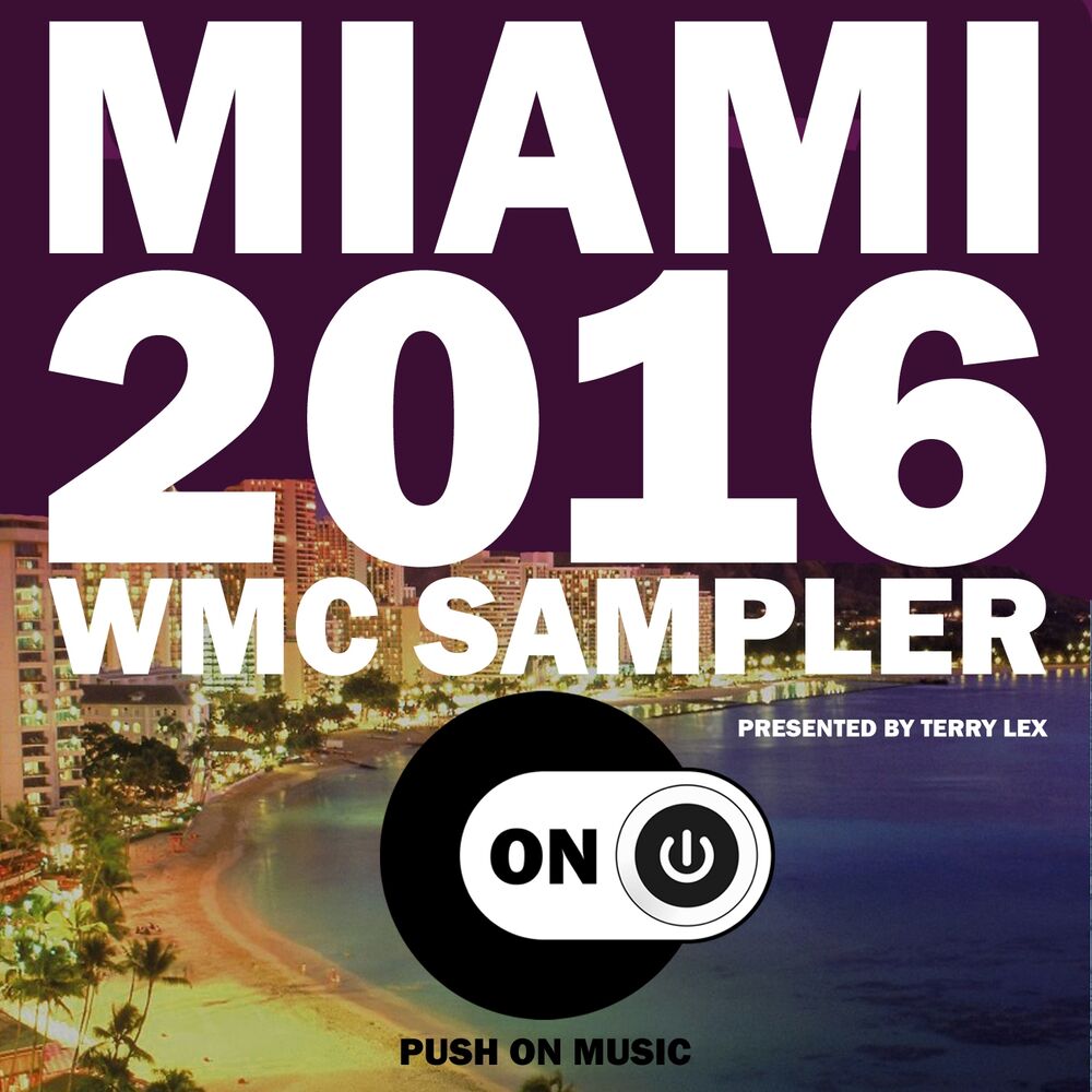 Picture of Miami 2016 WMC Sampler (Presented by Terry Lex)
