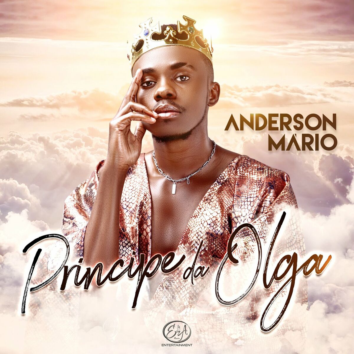 Album cover of Príncipe da Olga