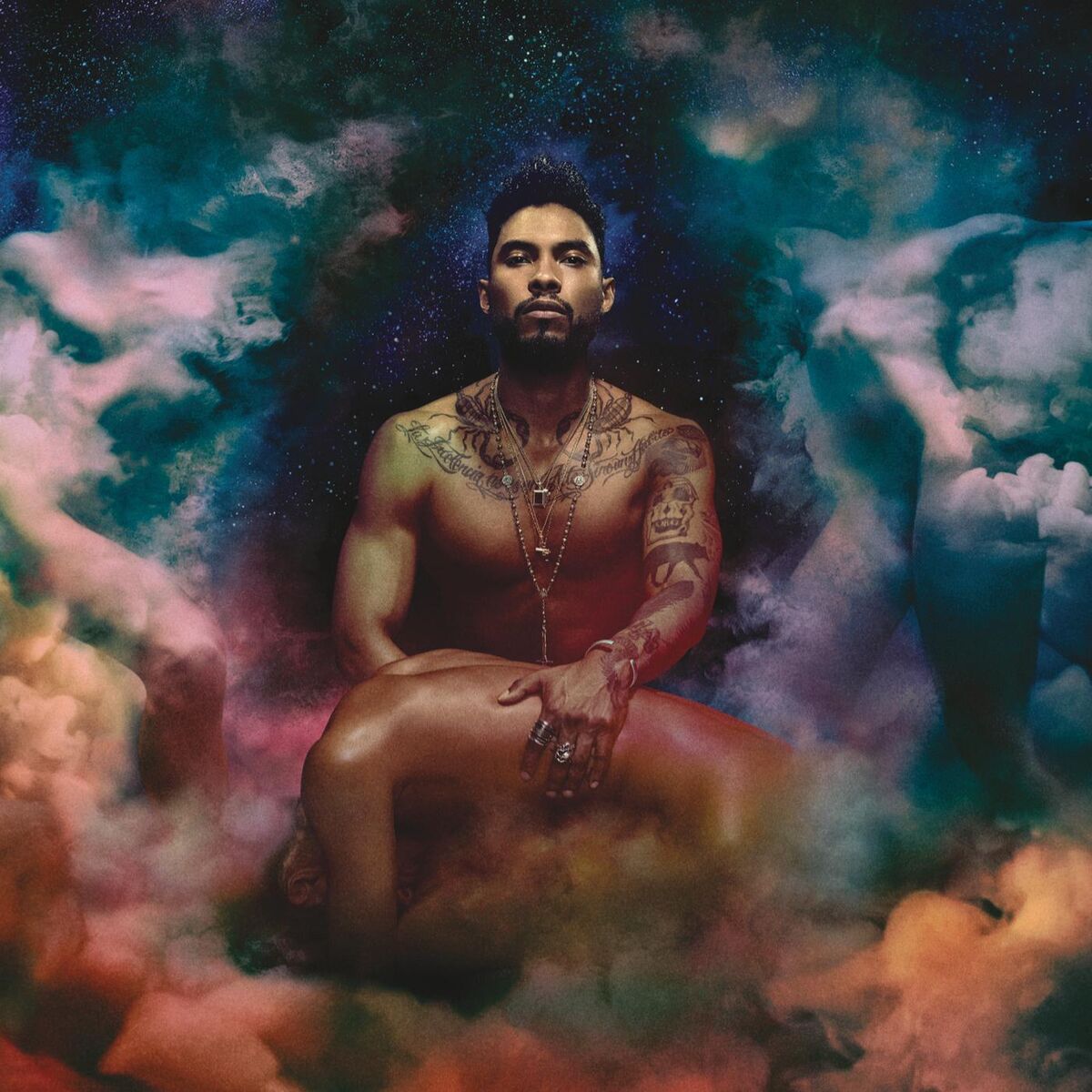 Album cover of face the sun (feat. Lenny Kravitz)