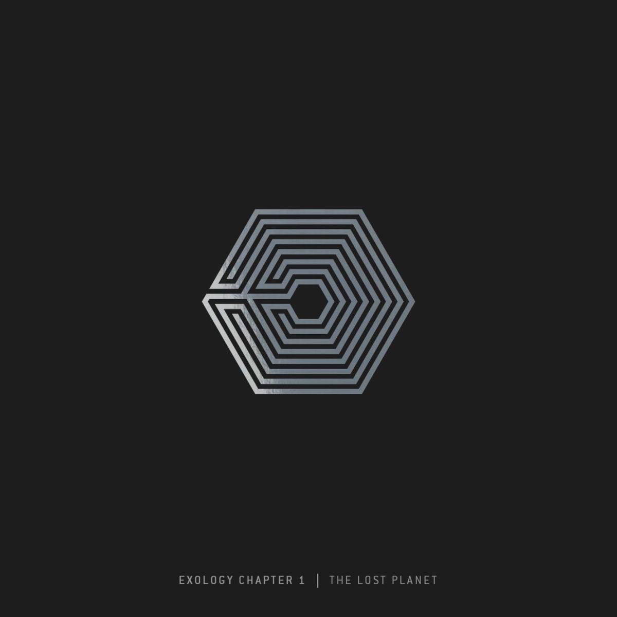 Album cover of EXOLOGY CHAPTER 1: THE LOST PLANET (Live)