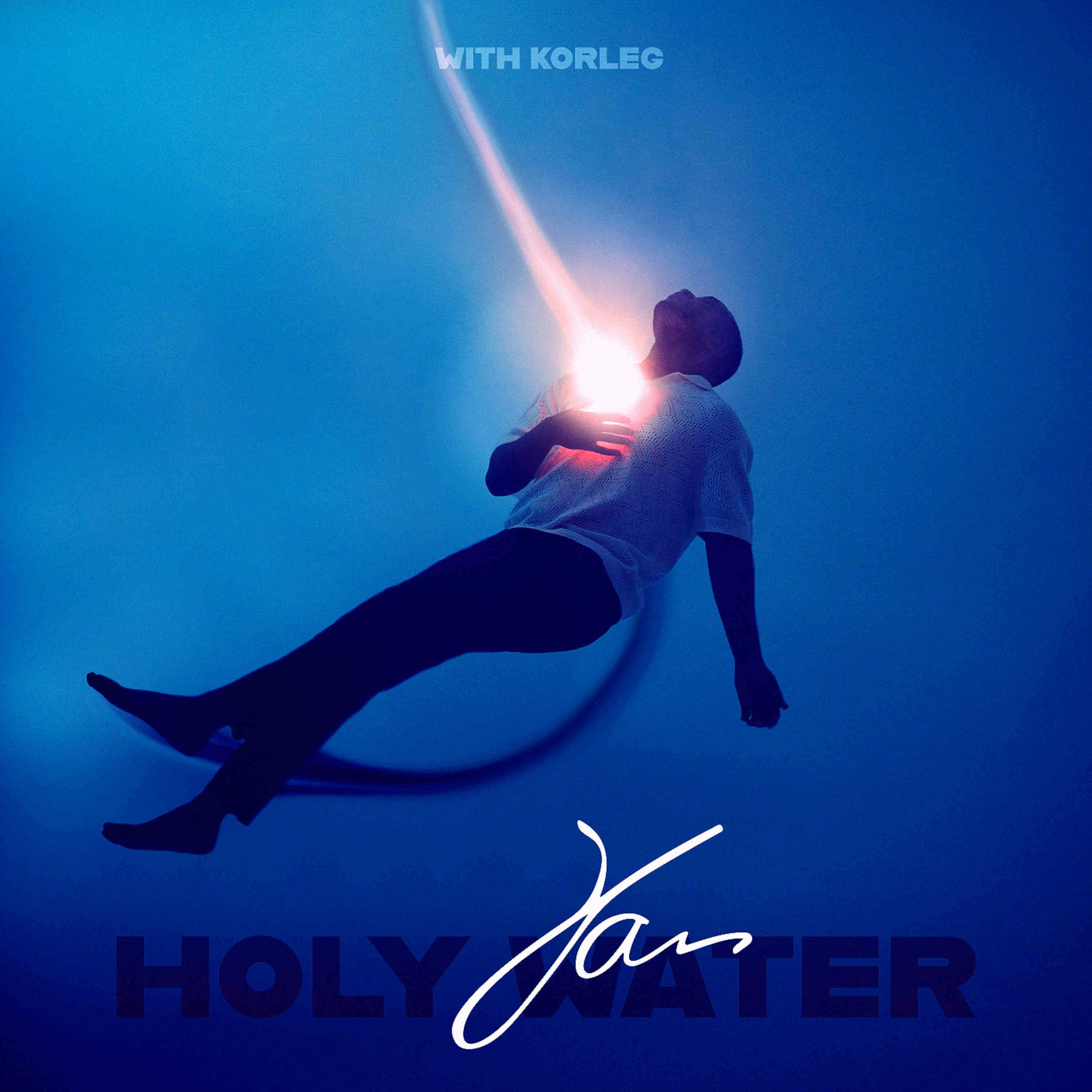 Album cover of HOLY WATER