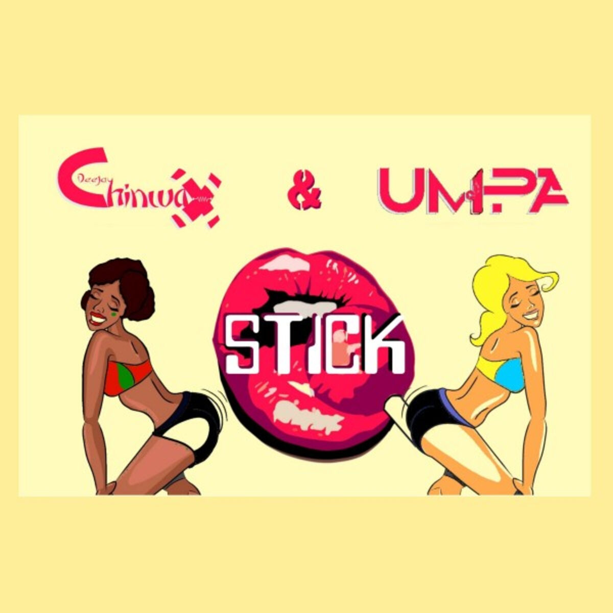 Album cover of Stick