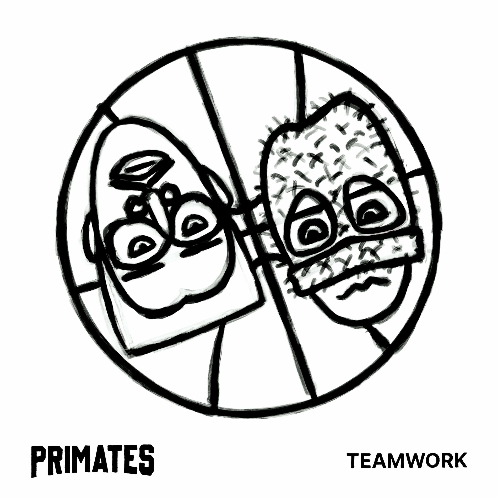 Album cover of Teamwork
