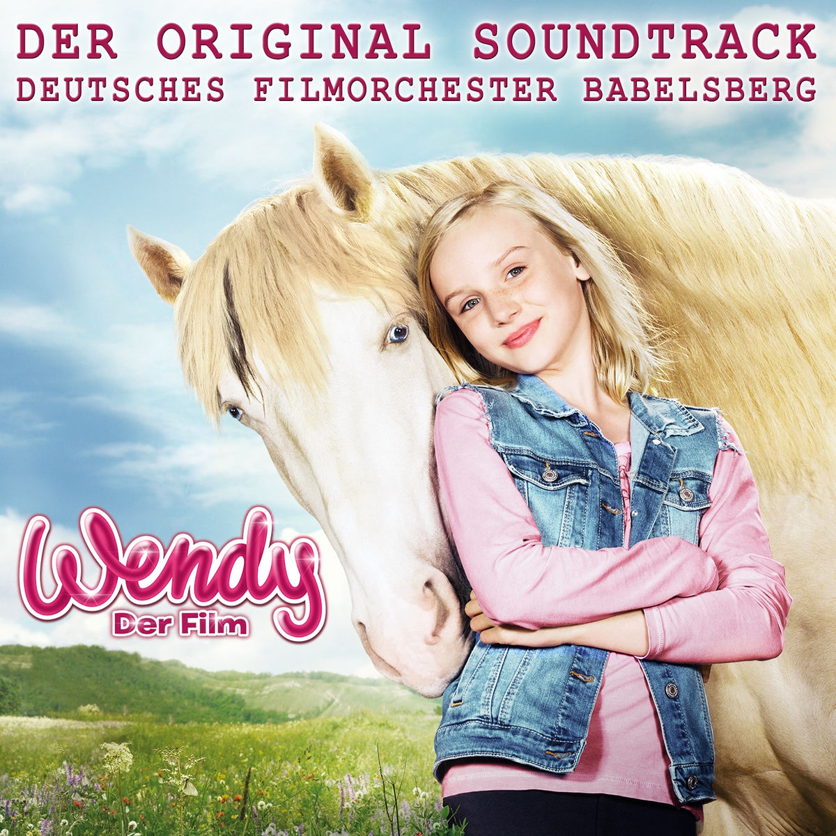 Album cover of Wendy - Der Film (Original Score)