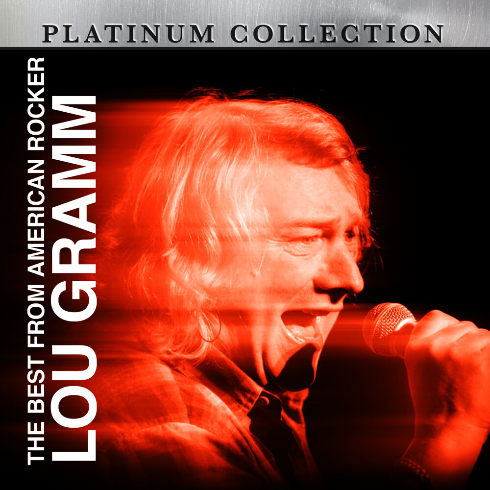 Picture of The Best from American Rocker Lou Gramm