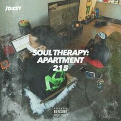 Cover of Soul Therapy: APT 215