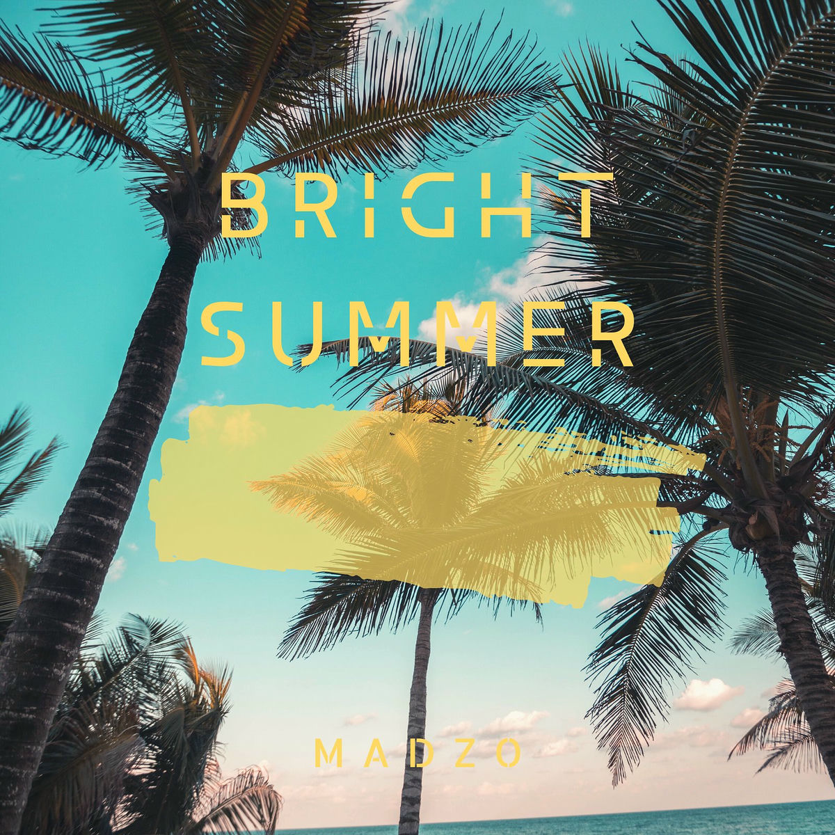 Album cover of Bright Summer