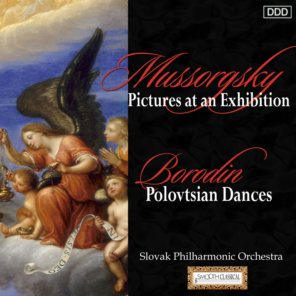 Picture of Mussorgsky: Pictures at an Exhibition - Borodin: Polovtsian Dances