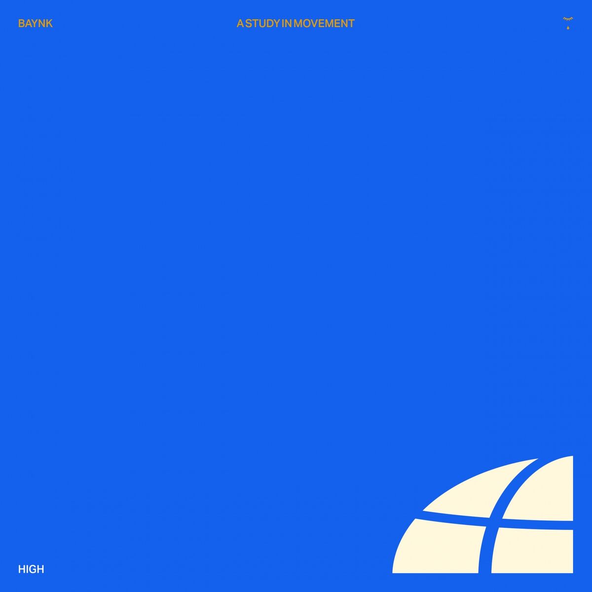 Album cover of HIGH