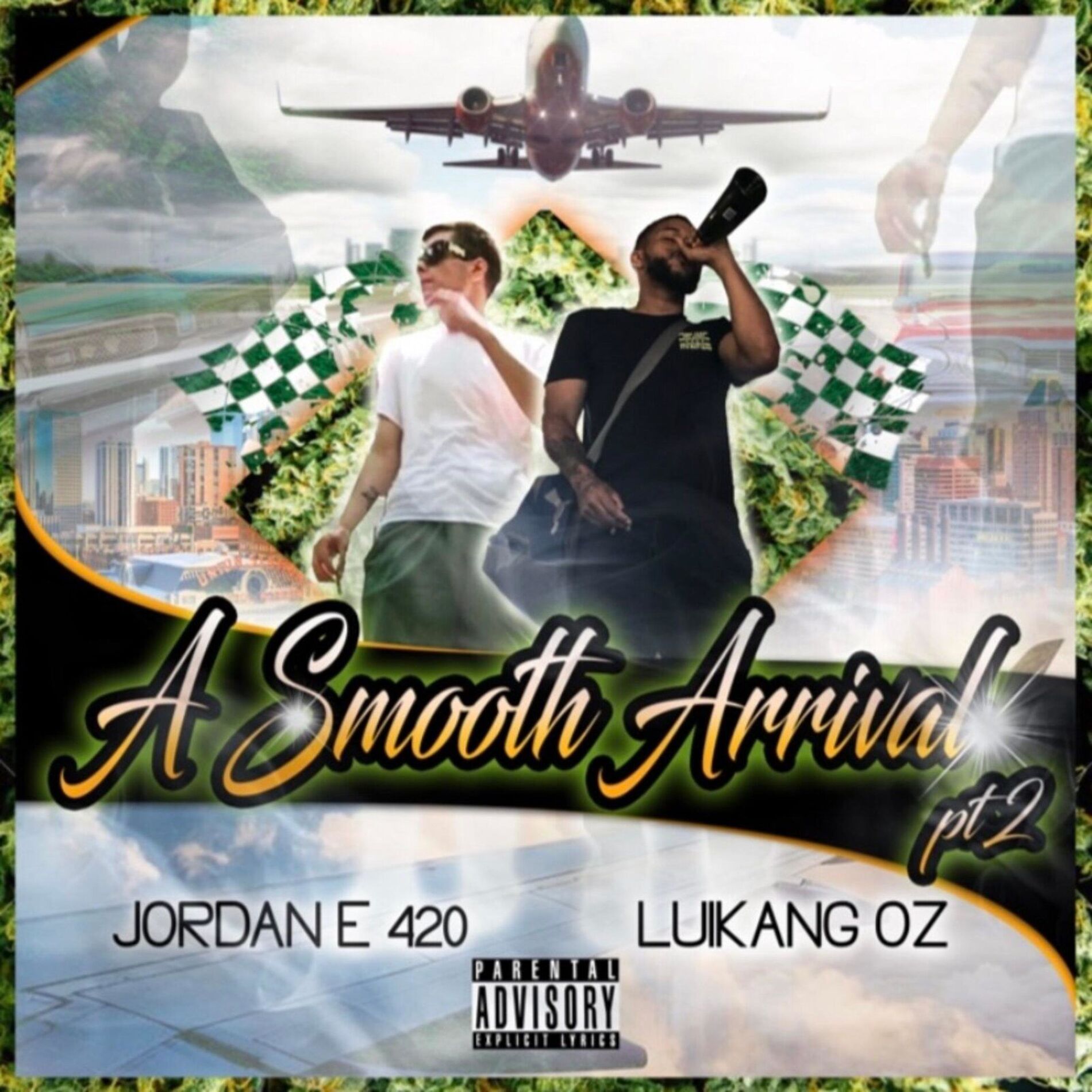 Album picture of A Smooth Arrival 2