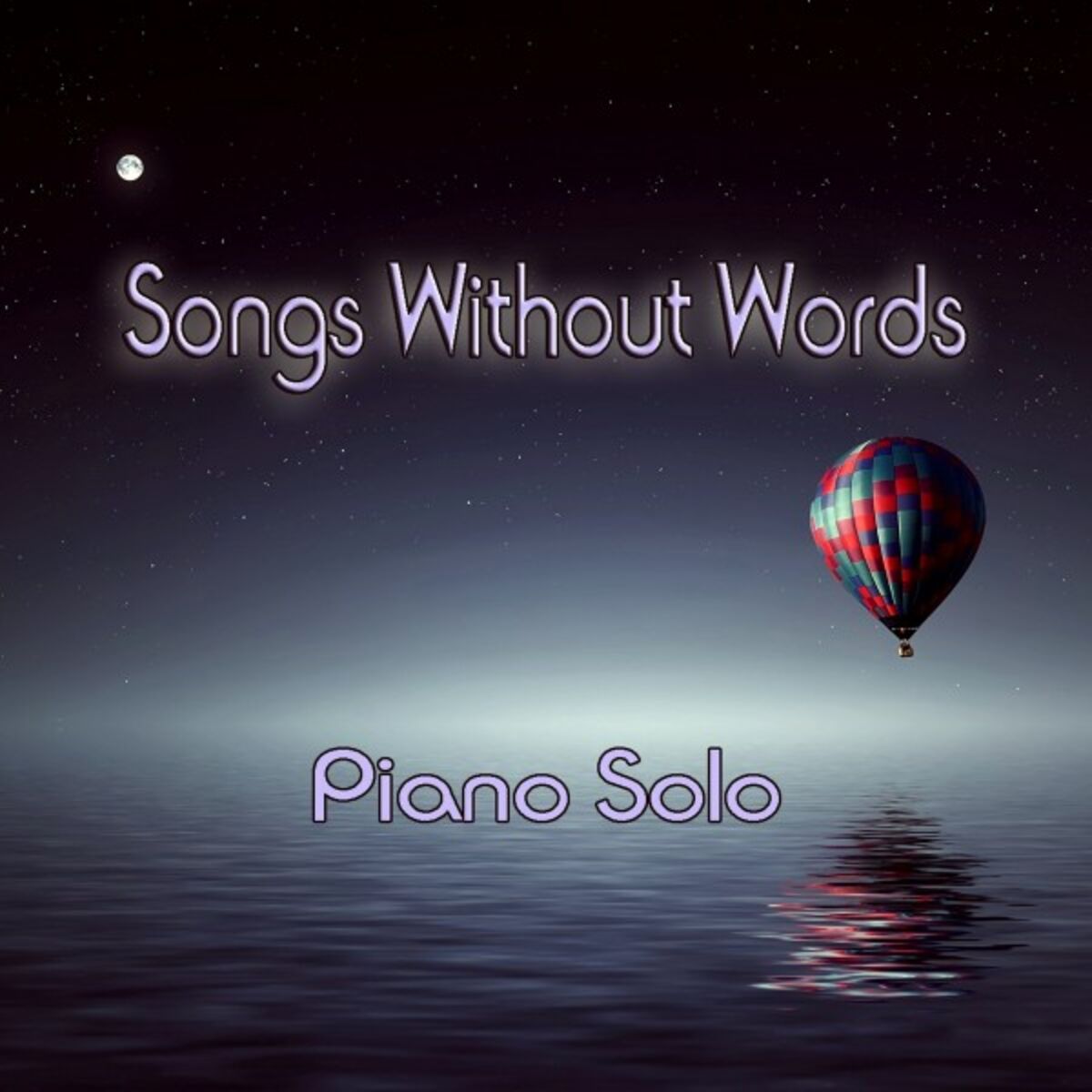 Album cover of Songs Without Words (Piano Solo)