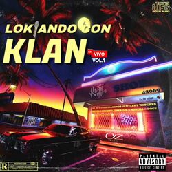Cover of Lokiando con Klan En Vivo vol.1
