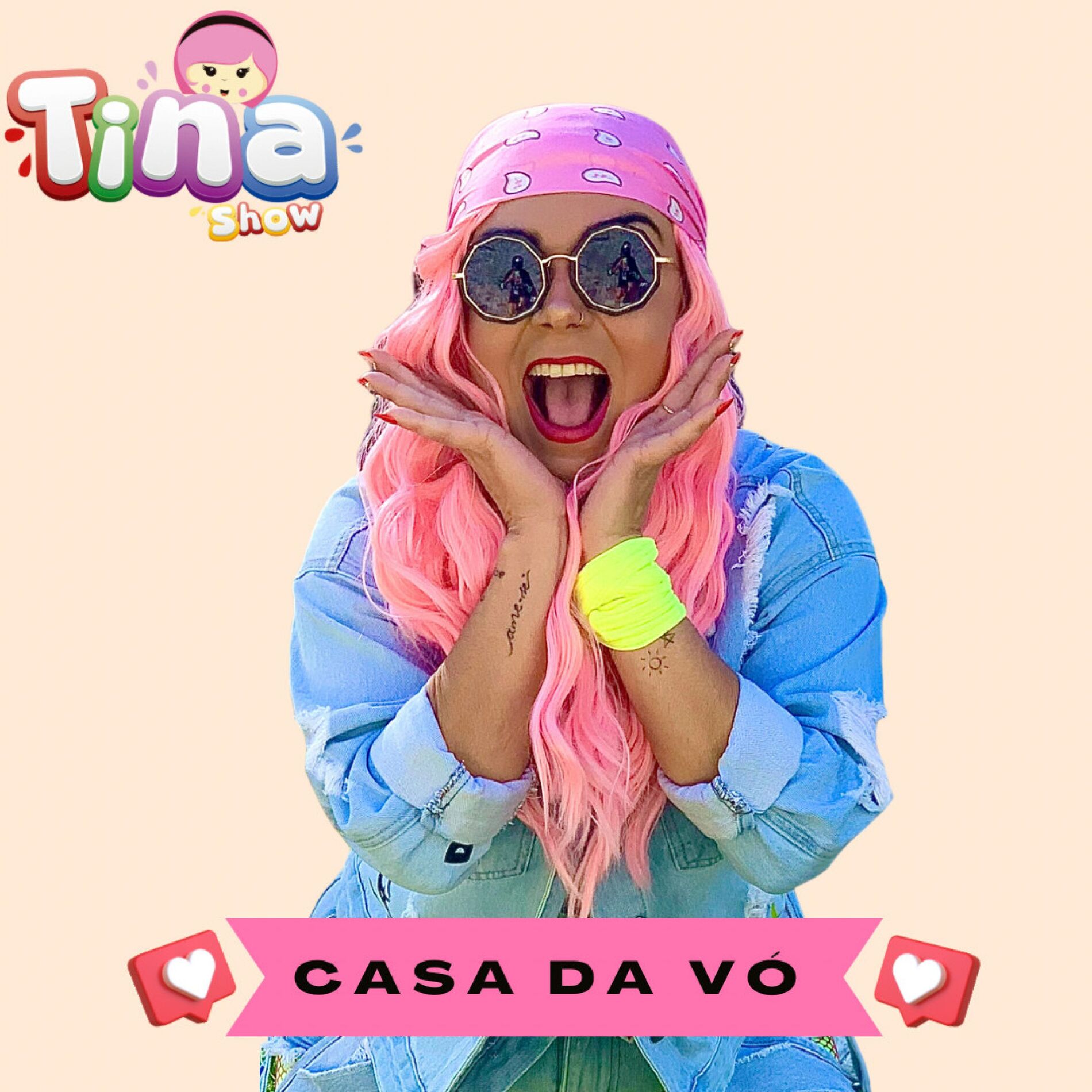 Album cover of Casa da Vó