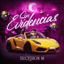 Cover of Sin Evidencias