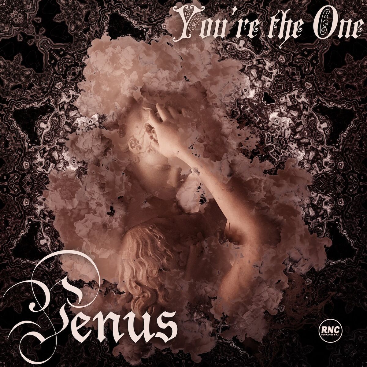 Album cover of You're The One