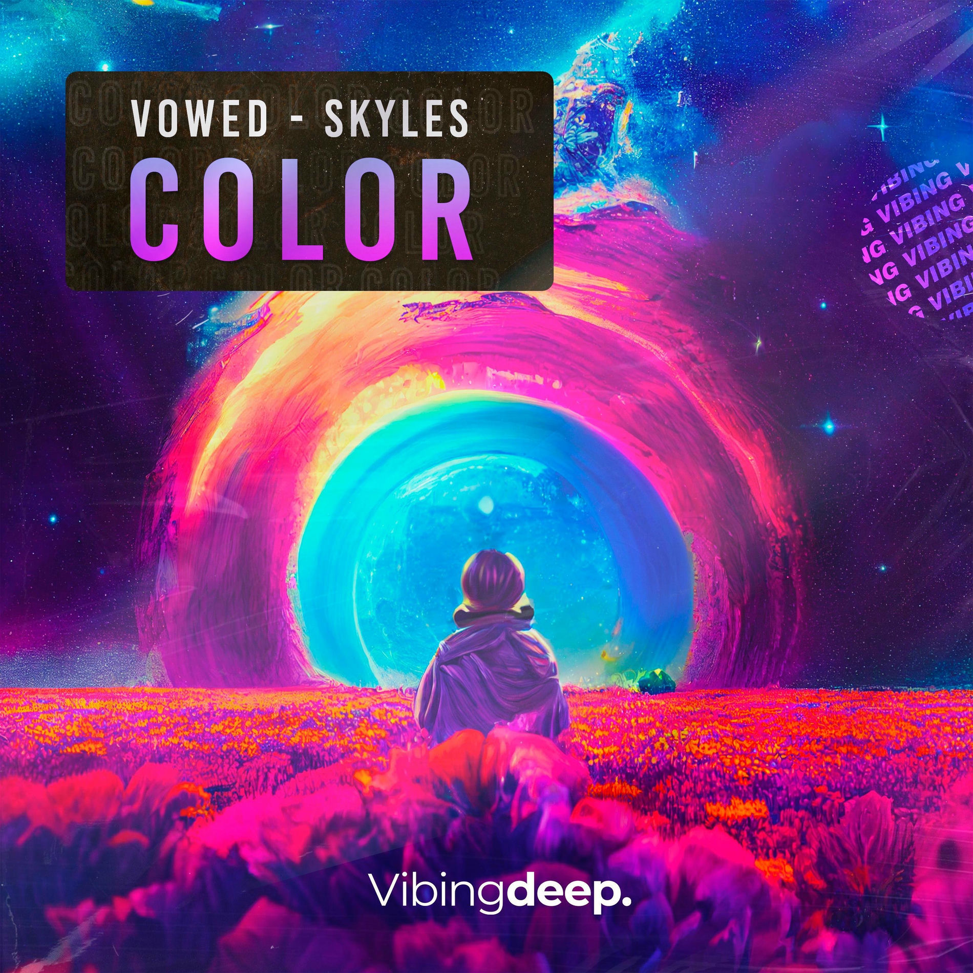 Album cover of Color