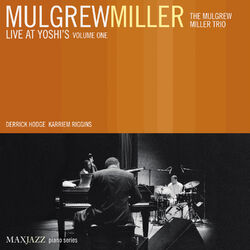 Cover of Live at Yoshi's, Vol. 1