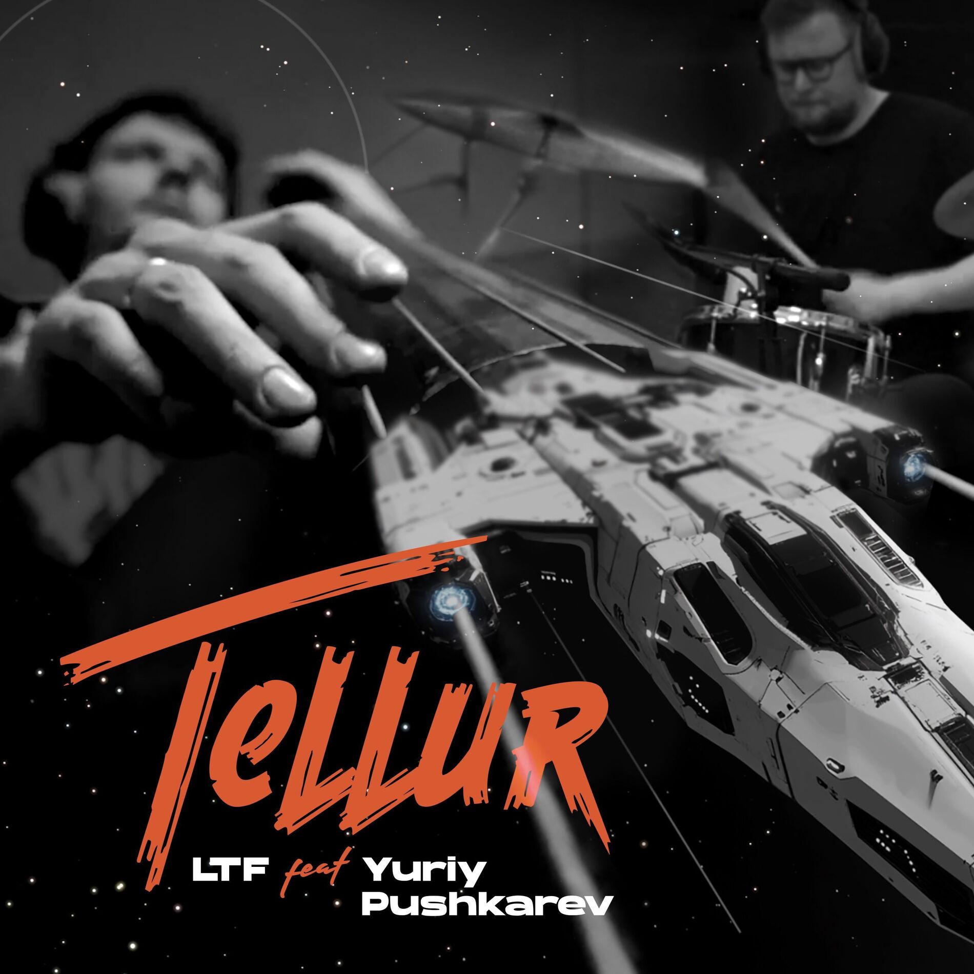 Album cover of Tellur