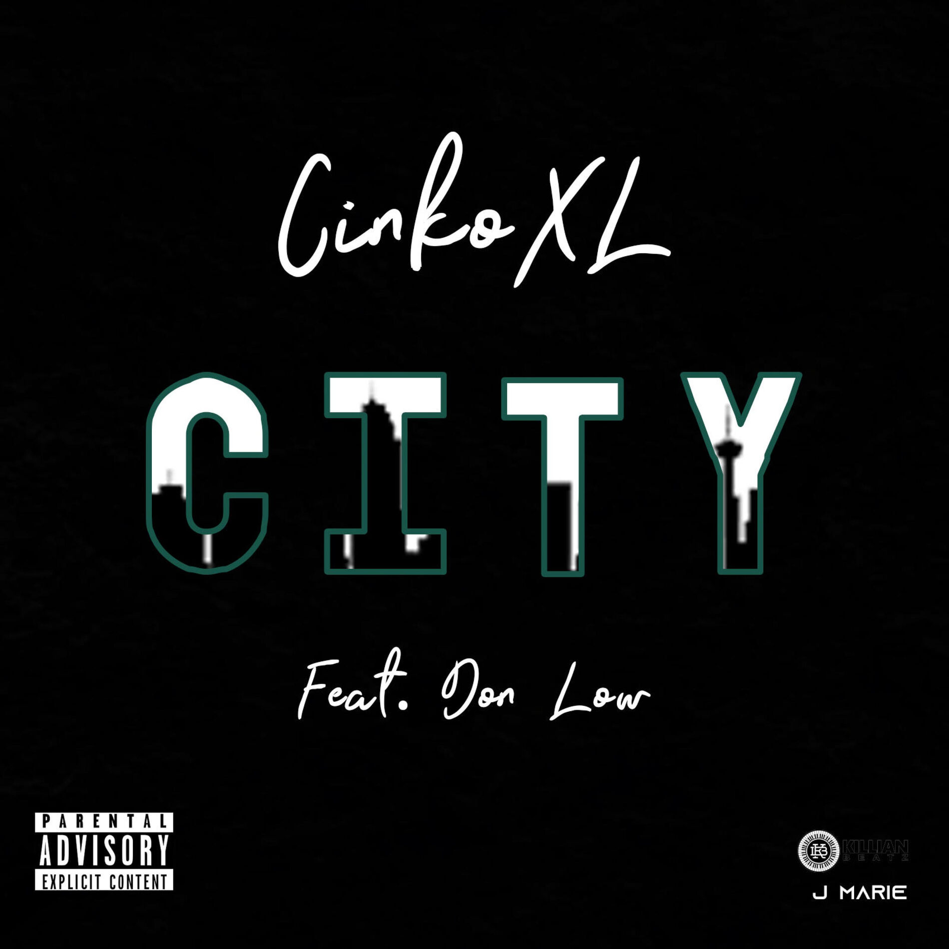 Album cover of City (feat. Don Low)