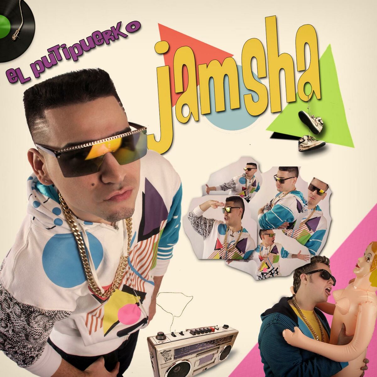Album cover of El Putipuerko