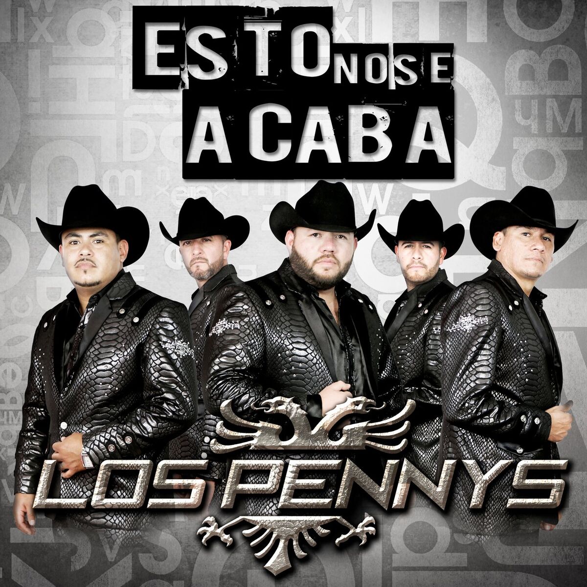 Album cover of Esto No Se Acaba