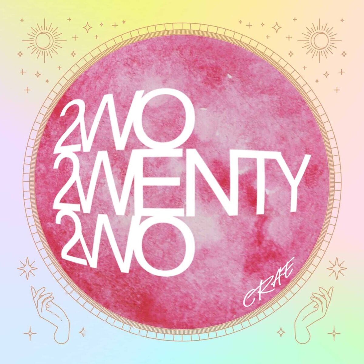 Album cover of 222