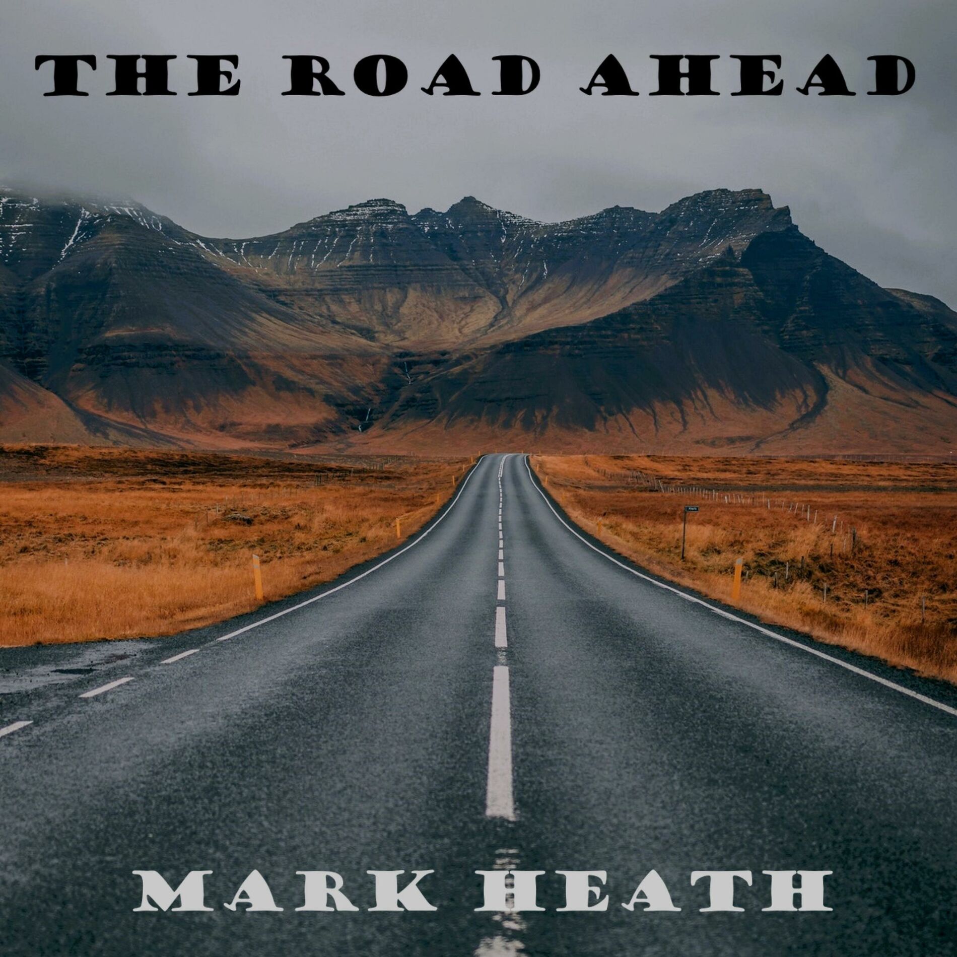 Album cover of The Road Ahead