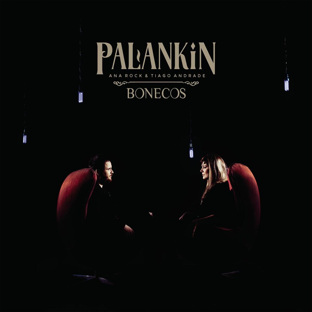 Album cover of Bonecos de Plástico