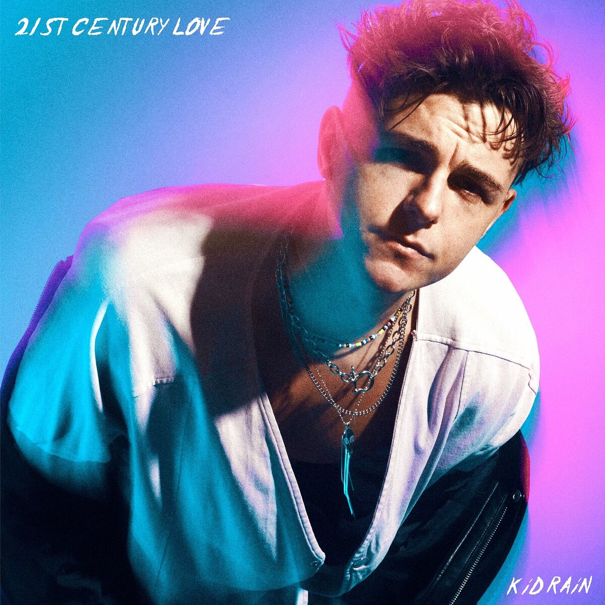 Album cover of 21st Century Love