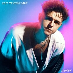 Cover of 21st Century Love