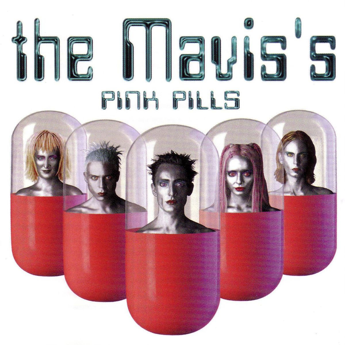Album cover of Pink Pills