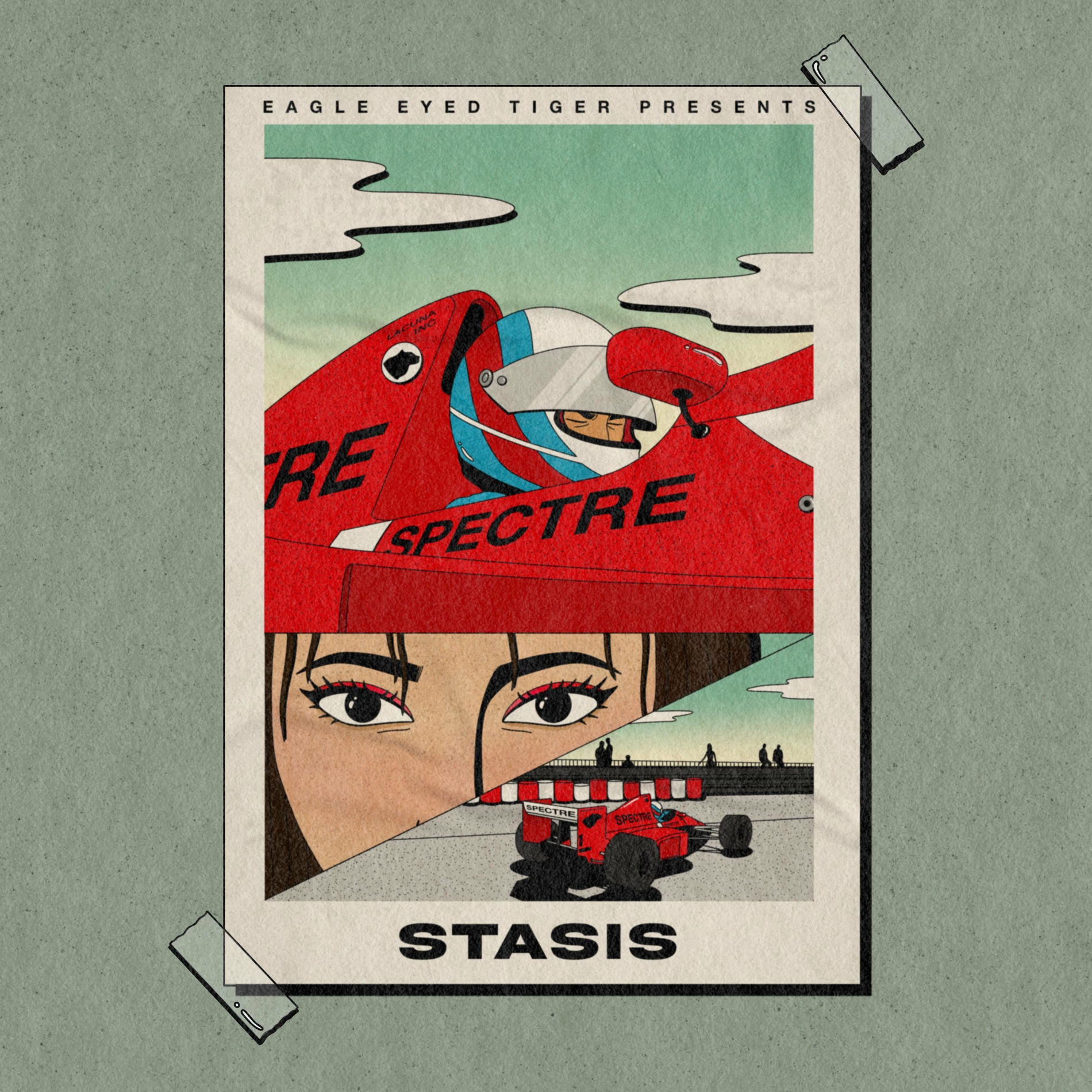 Album cover of Stasis
