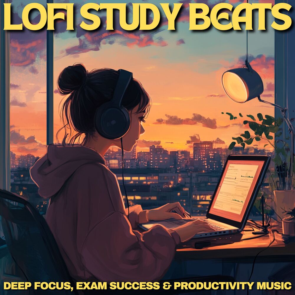 Picture of LoFi Study Beats – Deep Focus, Exam Success & Productivity Music
