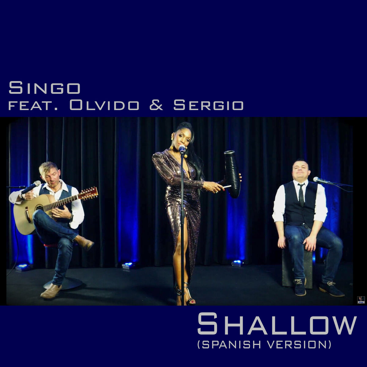 Album cover of Shallow