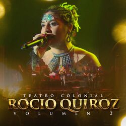 Cover of En Vivo En El Teatro Colonial, Vol. 2