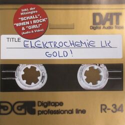 Cover of Gold!