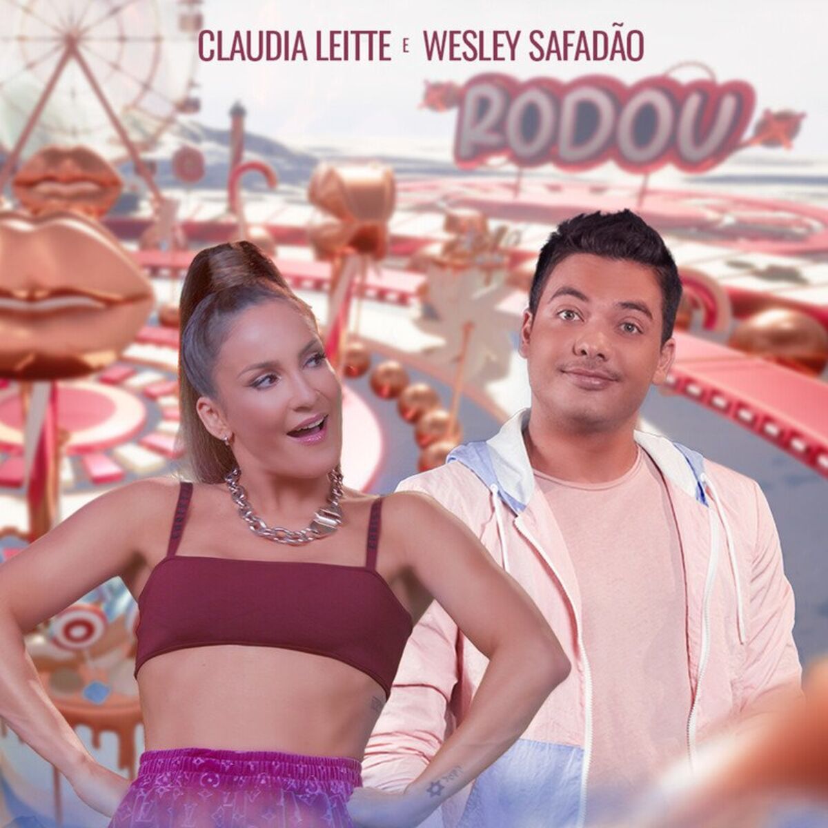 Album cover of Rodou
