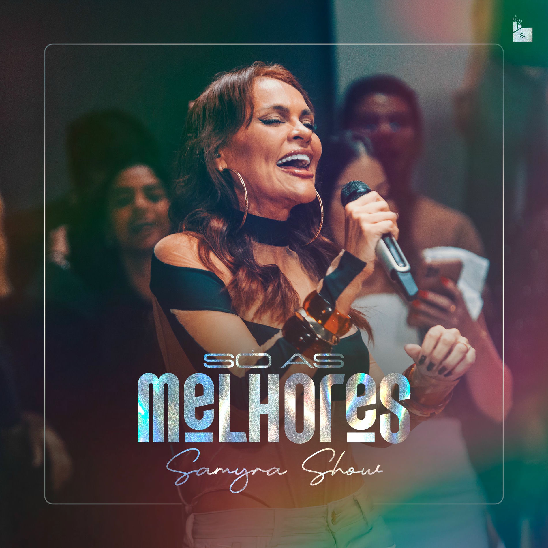 Album cover of Só As Melhores (Ao Vivo)