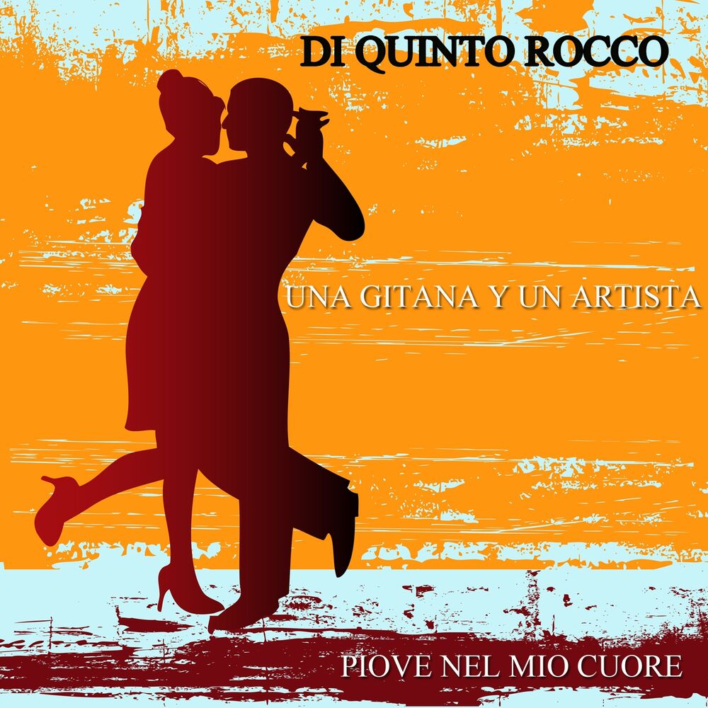 Picture of Una Gitana y un Artista - Piove Nel Mio Cuore