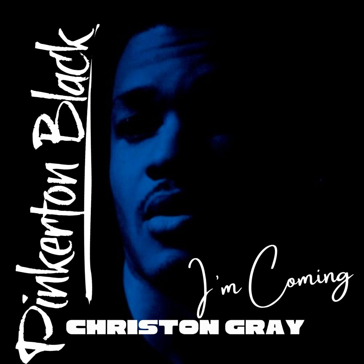 Album cover of I'm Coming