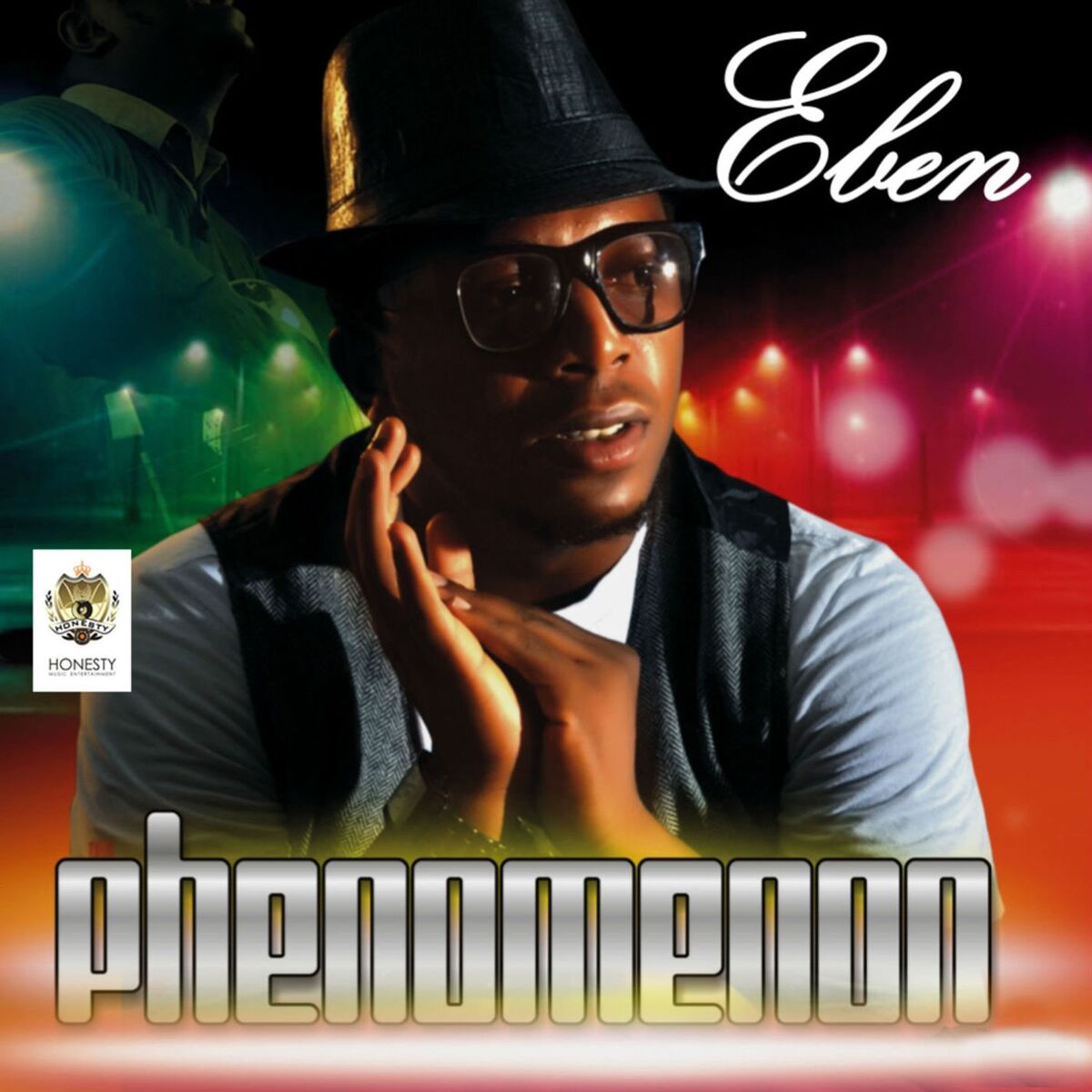 Album cover of Phenomenon