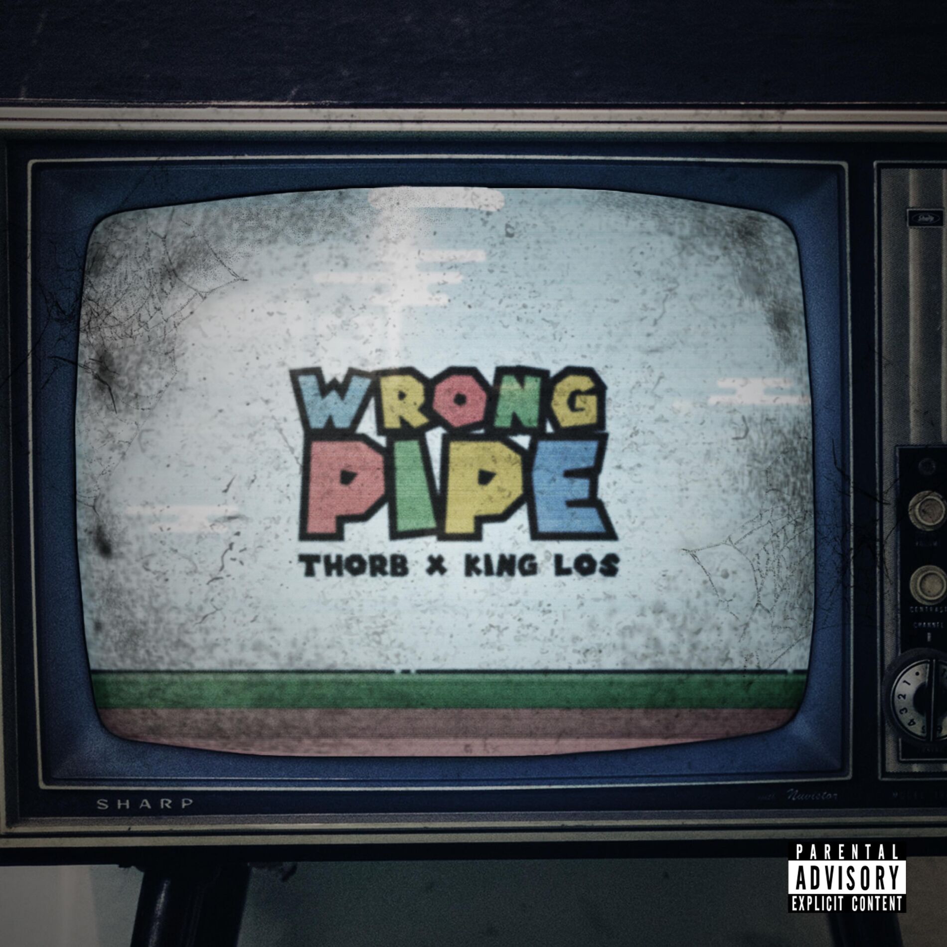 Album cover of Wrong Pipe