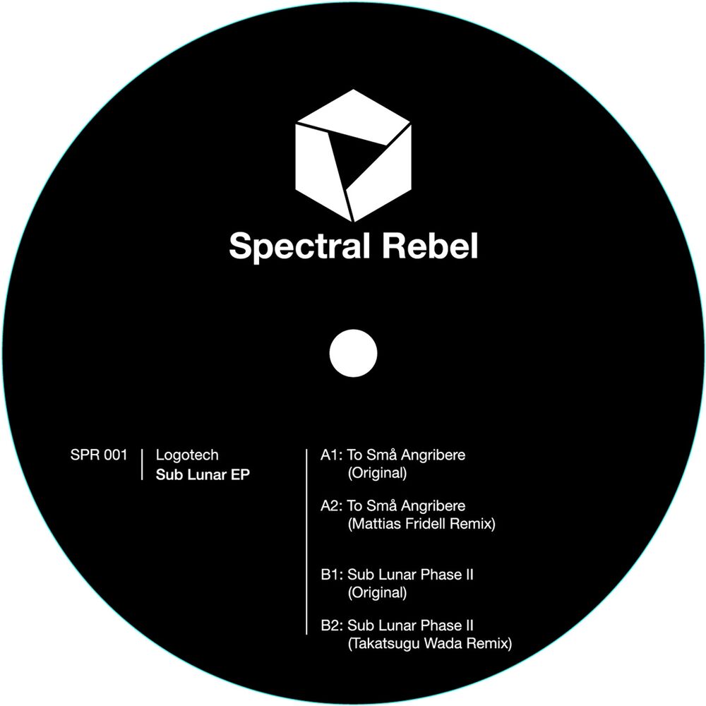 Picture of Sub Lunar Ep