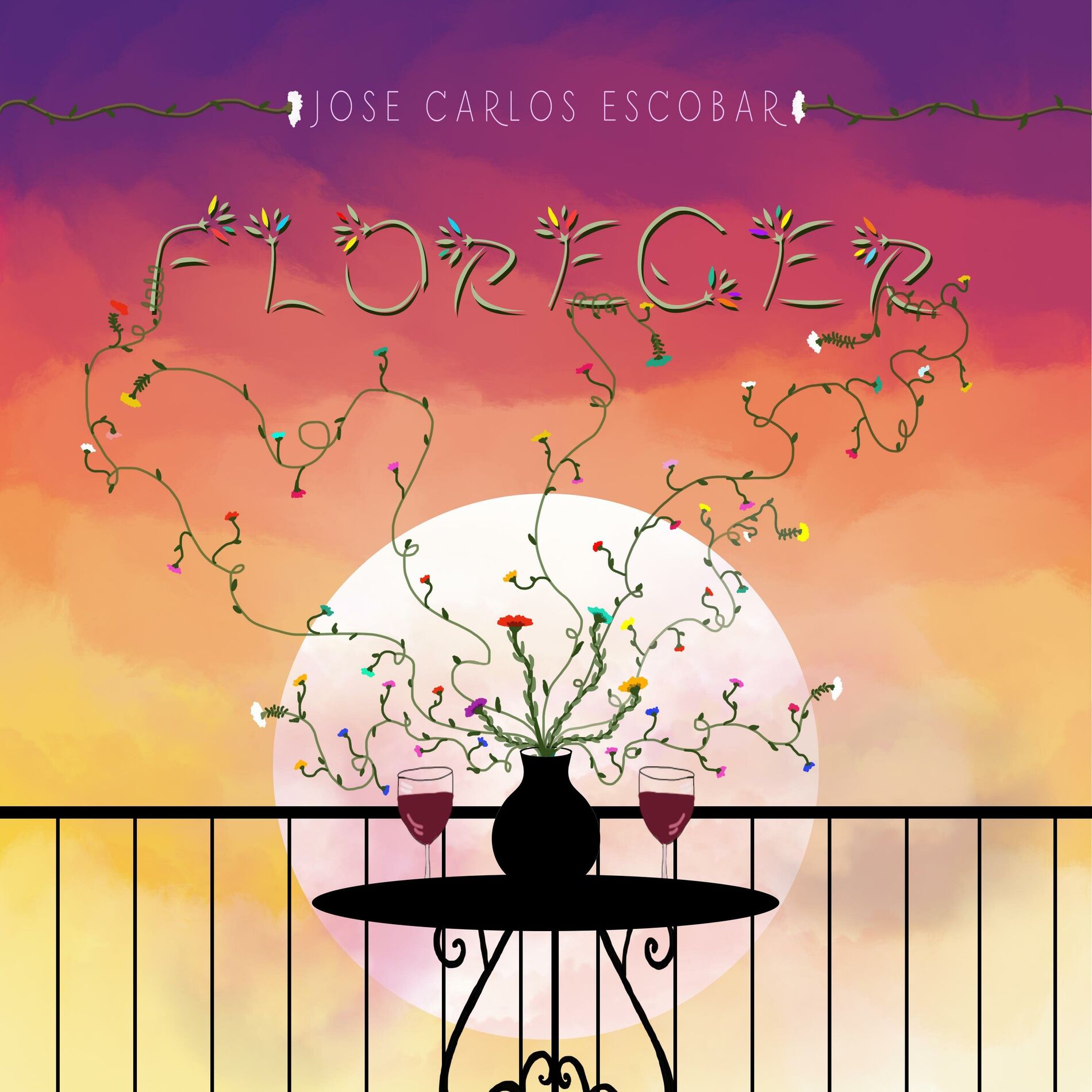 Album cover of Florecer