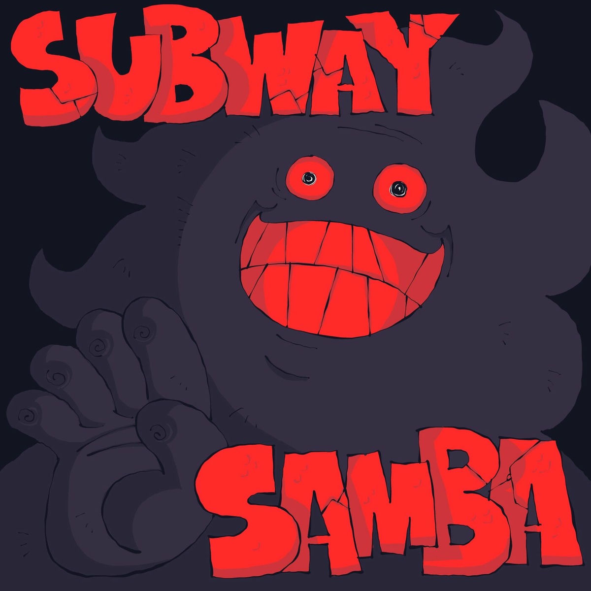 Album cover of Subway Samba