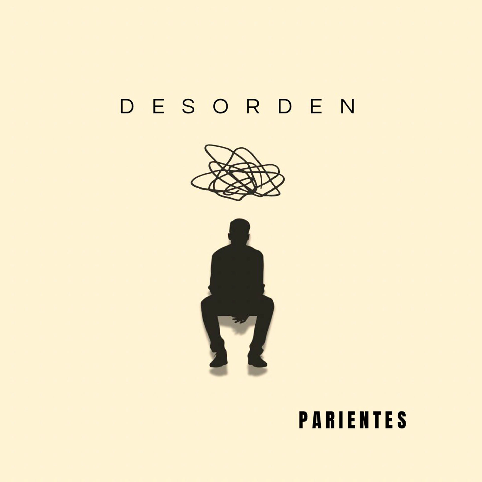 Album cover of Desorden